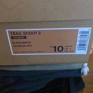 ASICS trail scout 2